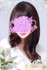 速水 れん (23)さん