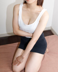 横山 彩乃 (25)さん