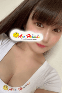 切島 みく (21)さん