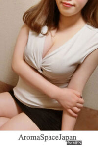 椎名 めい(20)さん