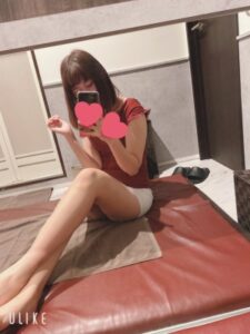 松岡 みはる (22)さん