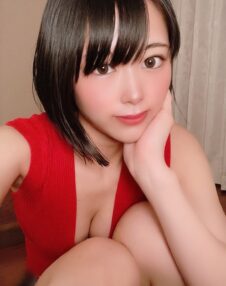 藤原 ほたる (20)さん