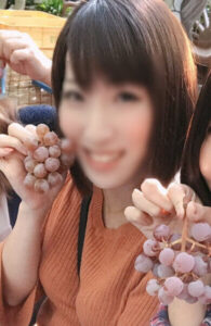 麻生 莉央 (24)さん