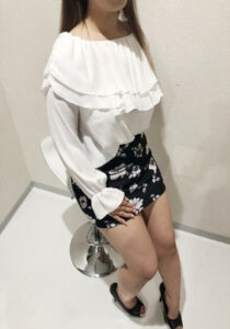 平野かりな(22)さん