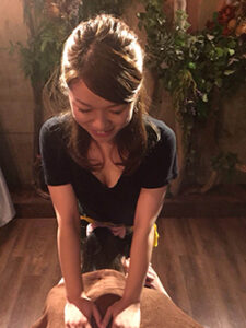 藤川理子(26)さん