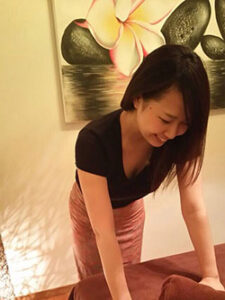 小峰あき(21)さん