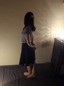 さき (23)さん
