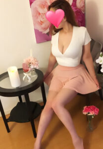 蒼井ゆうな(27)さん
