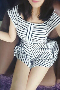 西 みなみ(21)さん