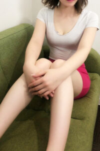 松浦 みさ (21)さん