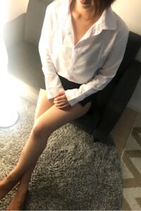 中原 莉央 (23)さん