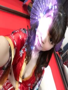 桃華(26)さん