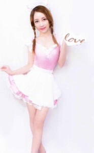 ゆゆ(21)さん