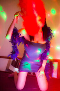 五十嵐 りつ子 (45)さん