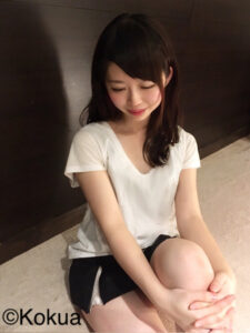 小島 はる (20)さん