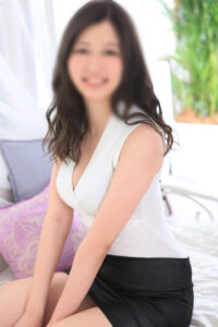 三坂 りく（25）さん