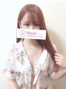 成瀬 なつき(21)さん