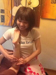 福海ひろこ(20)さん