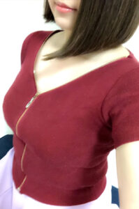 内田ゆき(20)さん