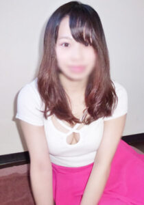 城崎 さや (20)さん