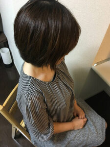 山本真紀（51）さん